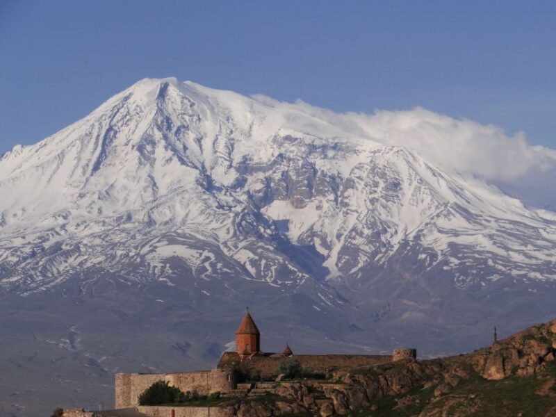 Day trip to Khor Virap, Areni Winery and Noravank Monastery - A Well-Curated Itinerary Packed with Highlights