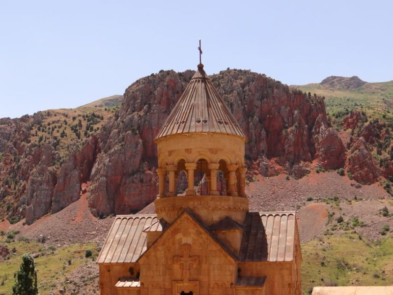 Day trip to Khor Virap, Areni Winery and Noravank Monastery - Who is This Tour Best Suited For?