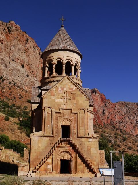 Day trip to Khor Virap, Areni Winery and Noravank Monastery - FAQ
