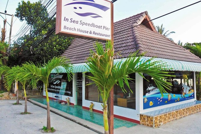 Day Trip to Koh Nangyuan & Koh Tao by Insea Speedboat From Koh Samui - Highlights of the Tour