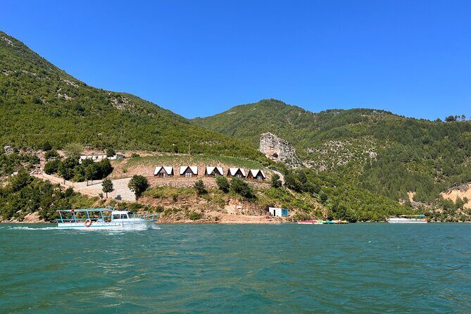 Day Trip to Komani Lake and Shala River from Tirana - The Itinerary: What to Expect at Each Stop