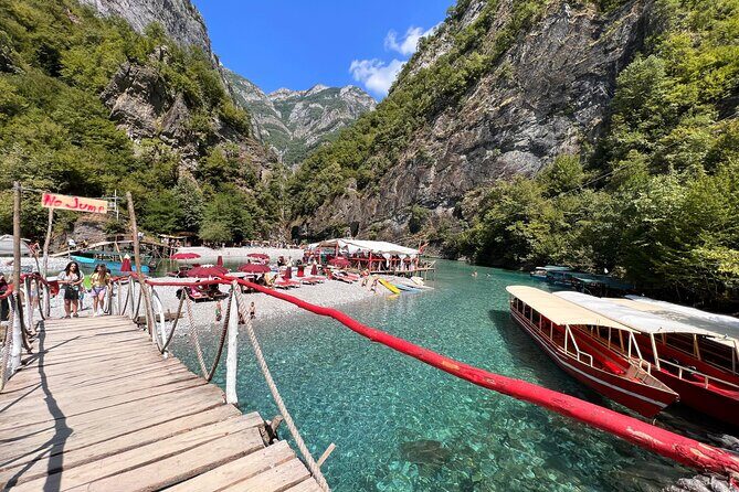 Day Trip to Komani Lake and Shala River from Tirana - FAQ