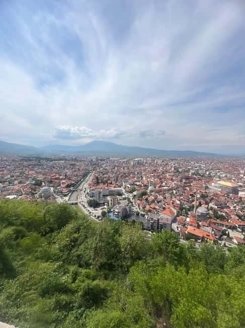 Day Trip to Kosovo: Explore Pristina & Prizren from Tirana - Key Points