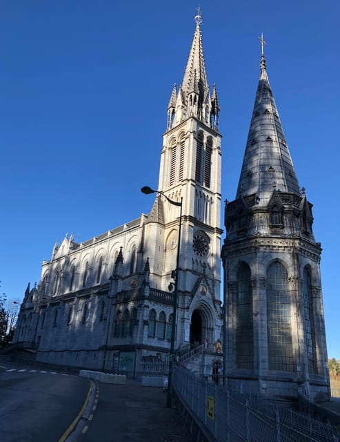 Day Trip to Lourdes - Scenic Routes