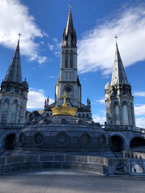 Day Trip to Lourdes - Availability and Booking