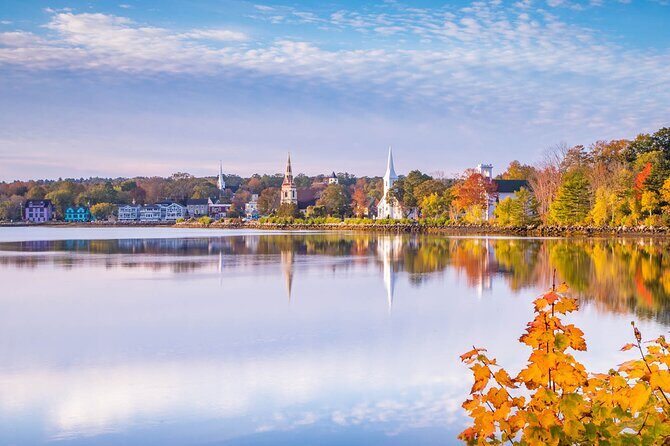 Day Trip to Lunenburg, Mahone Bay and Peggy's Cove from Halifax - Key Points