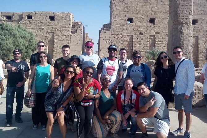 Day Trip to Luxor From Cairo by Flight - The Guided Egyptologist Experience