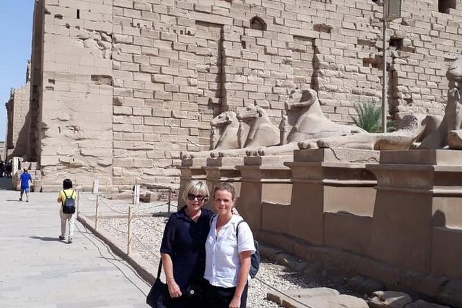 Day Trip to Luxor From Cairo by Flight - Booking and Cancellation Policy