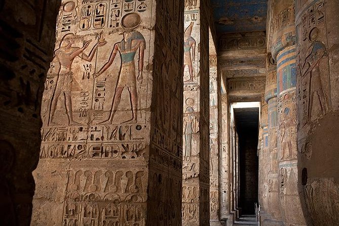 Day Trip To Luxor From Cairo By Plane Including Lunch - Itinerary Highlights