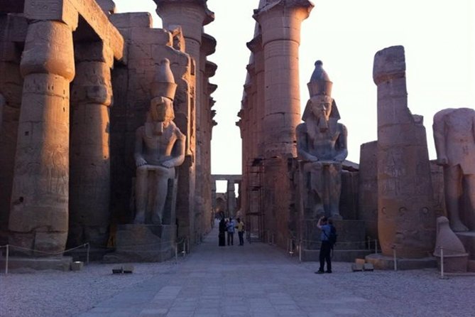 Day Trip To Luxor From Cairo By Plane Including Lunch - Inclusions and Exclusions
