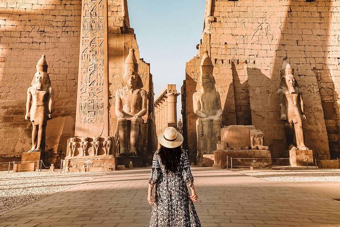 Day Trip To Luxor From Cairo By Plane Including Lunch - Traveler Reviews