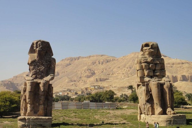 Day Trip To Luxor From Cairo By Plane Including Lunch - Tips for Your Trip