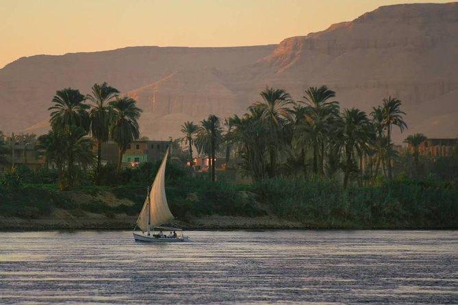 Day Trip To Luxor From Soma Bay - Exploring Local Culture and Shopping