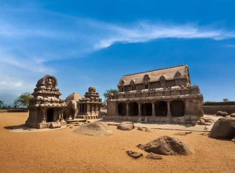 DAY TRIP TO MAHABALIPURAM & KANCHIPURAM FROM CHENNAI - Important Information