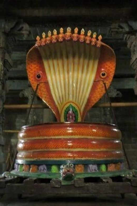 DAY TRIP TO MAHABALIPURAM & KANCHIPURAM FROM CHENNAI - Booking Details