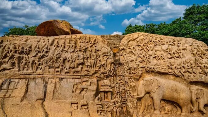 DAY TRIP TO MAHABALIPURAM & KANCHIPURAM FROM CHENNAI - The Sum Up