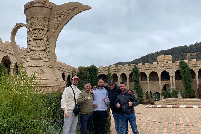Day Trip to Middle Atlas Mountain and Berber Villages From Fes - Discovering Lake Daiet Aoua