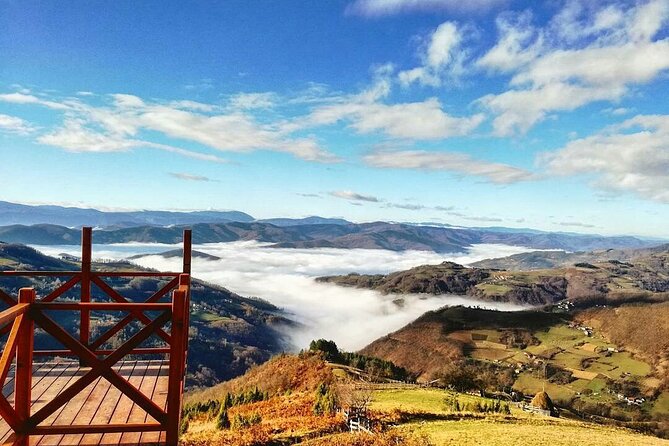 Day Trip to Mokra Gora (Sargan 8 Railway, Wooden Town and House on Drina River) - Additional Information