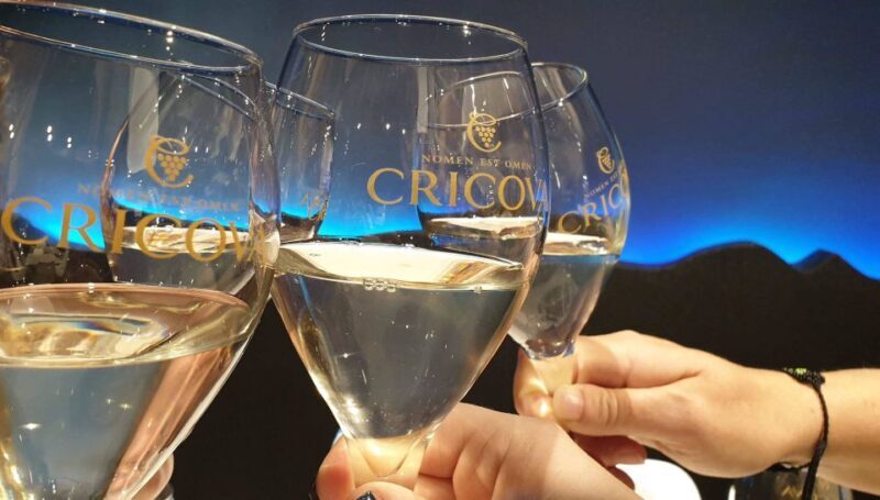 Day trip to Moldova - visit Chisinau and Cricova Winery - An Authentic Taste of Moldova in One Day