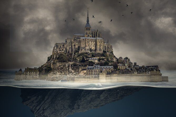 Day trip to Mont-Saint-Michel from Paris - Key Points