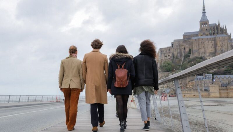 Day Trip to Mont-Saint-Michel From Paris - Detailed Itinerary