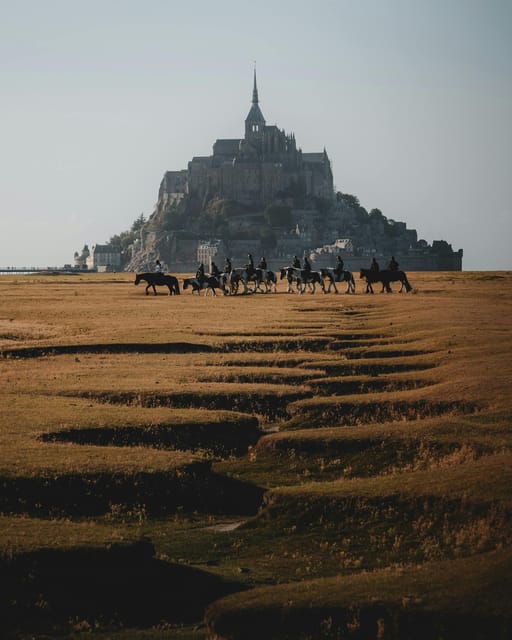 Day Trip to Mont Saint Michel - Key Points