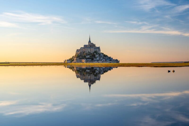 Day Trip to Mont Saint Michel - Itinerary Details
