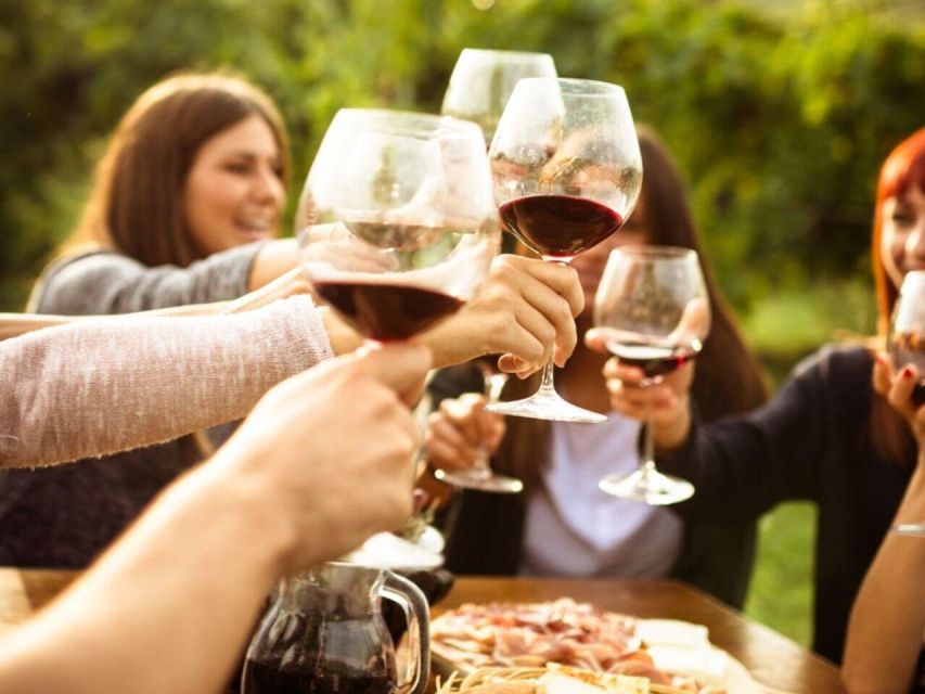 Day Trip to Montalcino With Wine Tasting From Rome - Itinerary