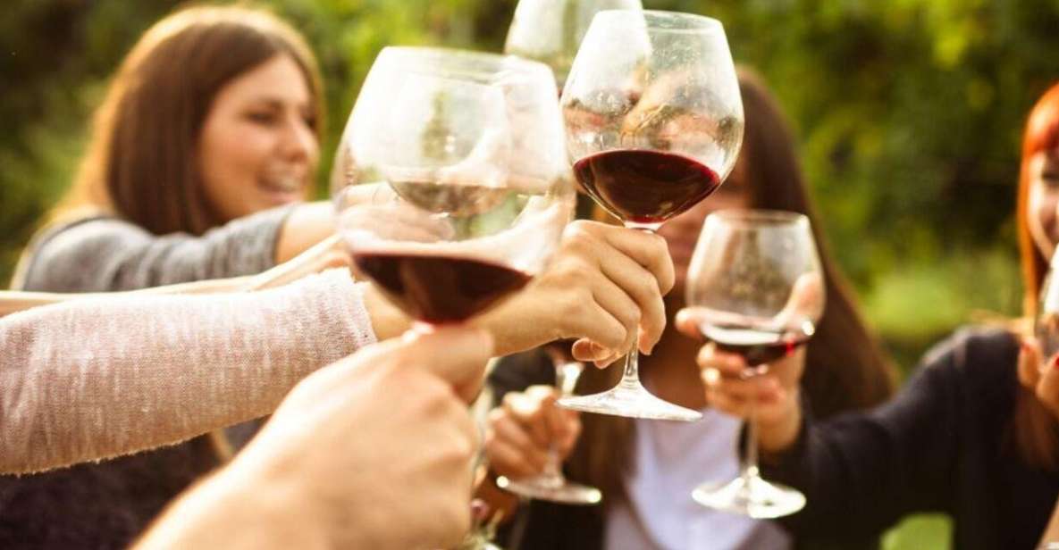 Day Trip to Montalcino With Wine Tasting From Rome - Experience
