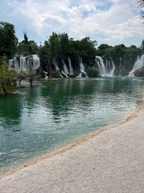 Day trip to Mostar and Kravice - Final Thoughts