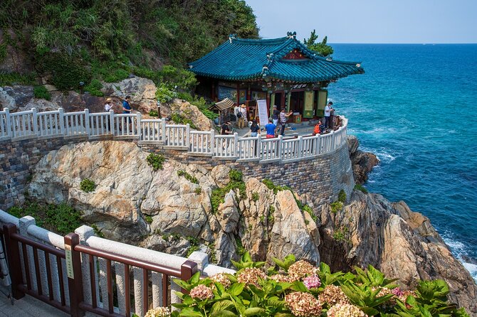 Day Trip to Mount Seorak and Naksansa Temple From Seoul - Mount Seorak