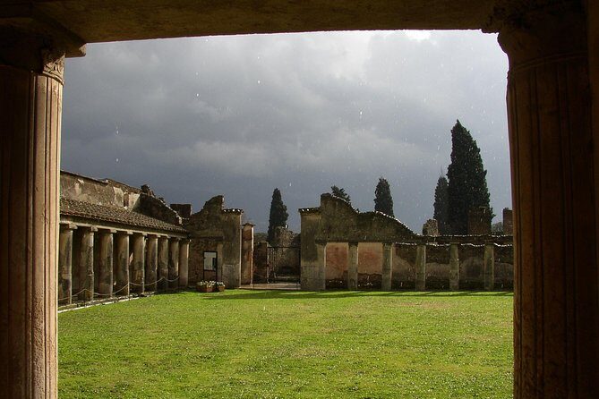 Day Trip to Mount Vesuvius & Pompeii Ruins from Rome - Private Tour - An In-Depth Look at the Tour Experience