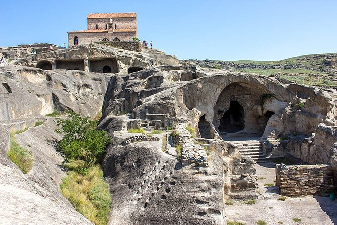Day Trip to Mtskheta - Jvari Gori - Uplistsikhe Cave Town - Jvari Monastery and Its History
