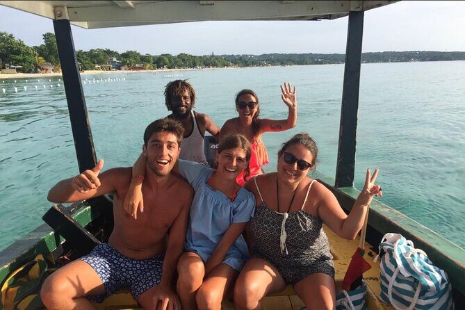 Day Trip to Negril from Montego Bay/Boat Ride to Booby Cay Island/Lobster Lunch - The Sum Up