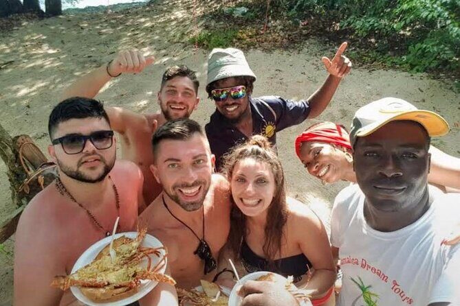 Day Trip to Negril from Montego Bay/Boat Ride to Booby Cay Island/Lobster Lunch - FAQs