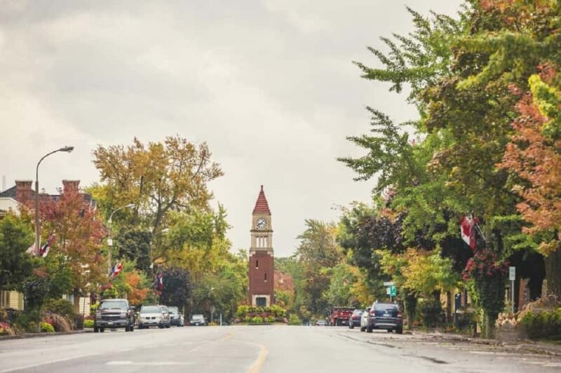 Day trip to Niagara from Toronto with Spanish speaking guide - An introduction to a well-rounded day trip