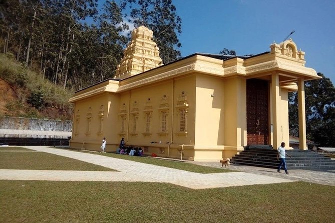 Day Trip to Nuwara Eliya From Kandy - Customer Reviews and Feedback