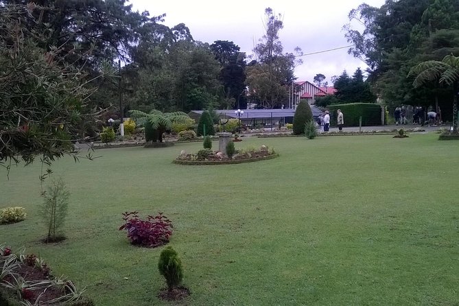 Day Trip to Nuwara Eliya From Kandy - Booking and Cancellation Policy