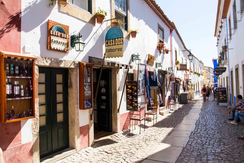 Day Trip to Óbidos, Azenhas do Mar, Cabo da Roca and Cascais - An In-Depth Look at the Experience