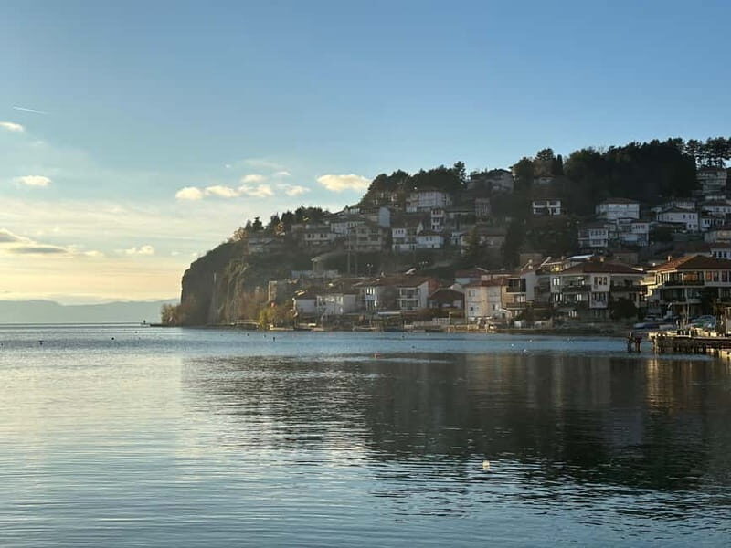 Day Trip to Ohrid North Macedonia from Tirana - The Journey Begins: From Tirana to Ohrid