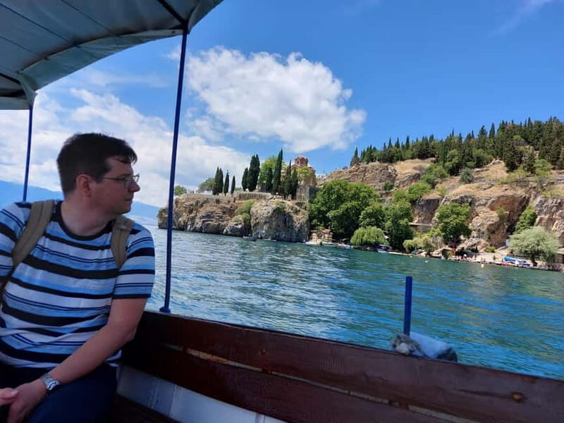Day Trip to Ohrid North Macedonia from Tirana - A Long but Worthwhile Day