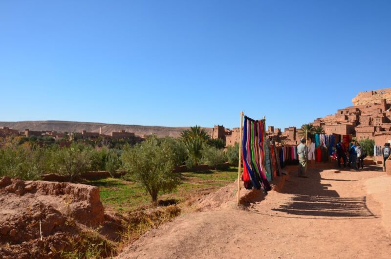 Day Trip To Ouarzazate & Ait Ben Haddou Kasbah - Good To Know