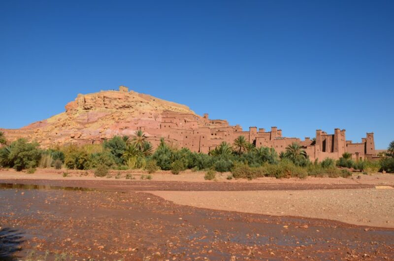 Day Trip To Ouarzazate & Ait Ben Haddou Kasbah - Itinerary Highlights
