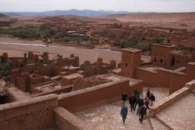 Day Trip To Ouarzazate & Ait Ben Haddou Kasbah - Pickup and Transportation