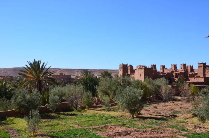 Day Trip To Ouarzazate & Ait Ben Haddou Kasbah - Booking and Cancellation