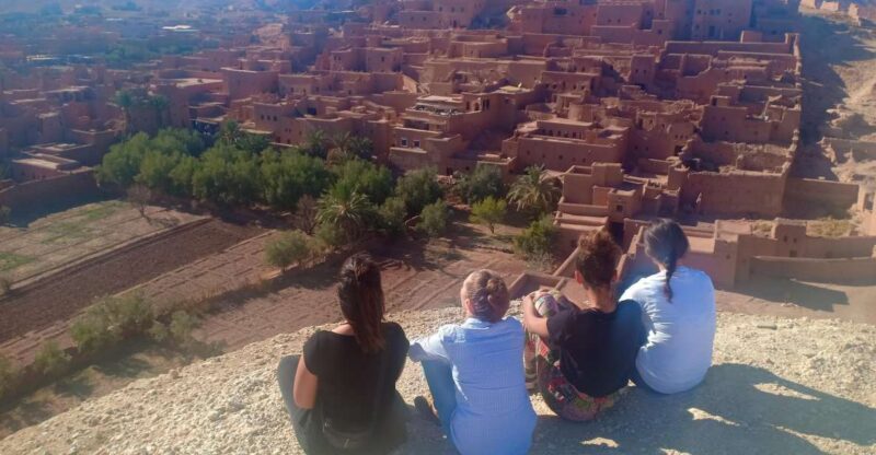 Day Trip to Ouarzazate and Ait Ben Haddou From Marrakech - Good To Know