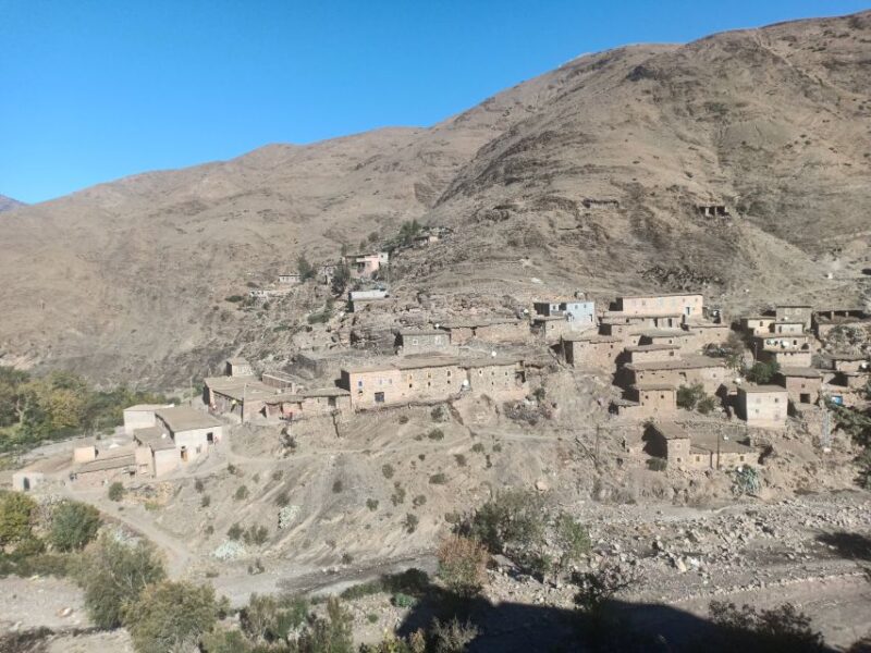 Day Trip to Ouarzazate and Ait Ben Haddou From Marrakech - Visiting Berber Villages Along the Way