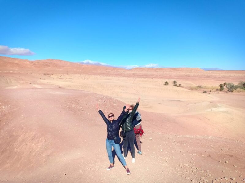 Day Trip to Ouarzazate and Ait Ben Haddou From Marrakech - Discovering Kasbah Ait Ben Haddou
