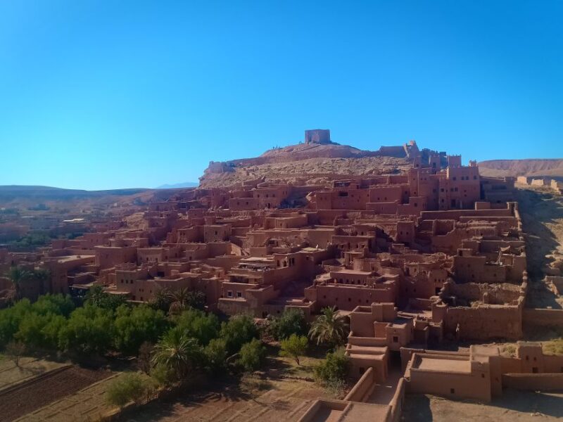 Day Trip to Ouarzazate and Ait Ben Haddou From Marrakech - Filming Locations in Ouarzazate