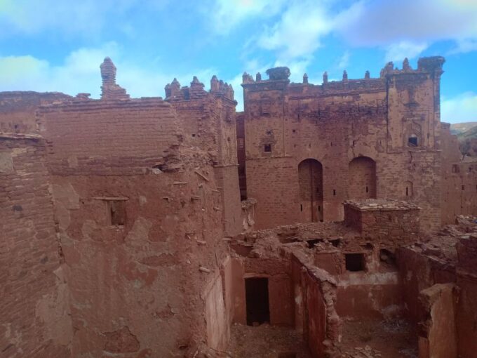 Day Trip to Ouarzazate and Ait Ben Haddou From Marrakech - Pickup and Drop-off Arrangements